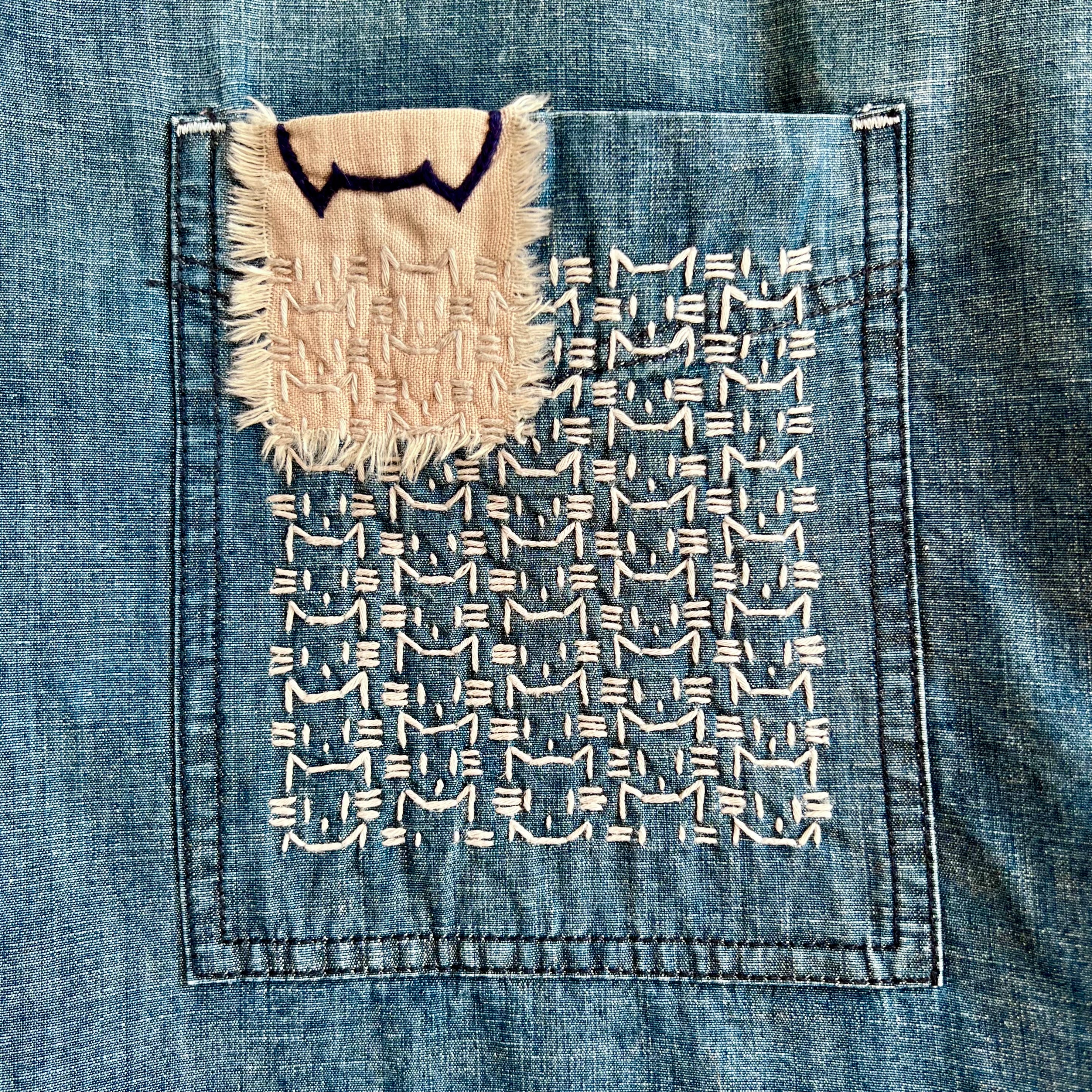 PDF patterns – Unwritten Stitch